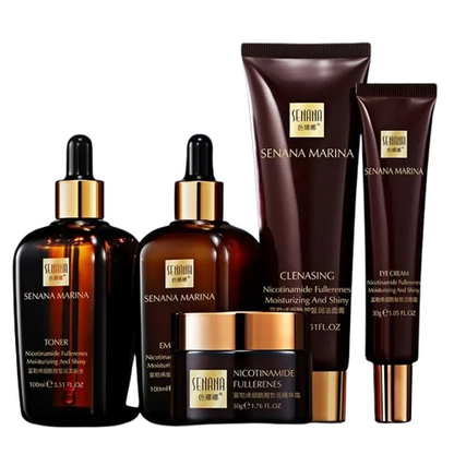 5-Piece Fullerene Radiance Collection