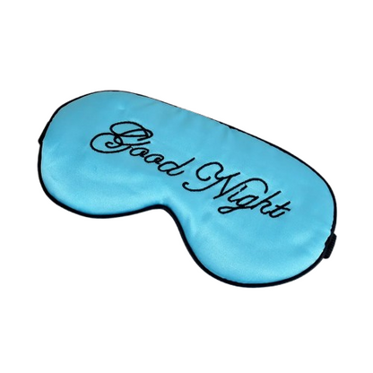 Silk Serenity Sleep Mask