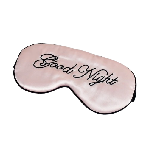 Silk Serenity Sleep Mask