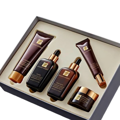 5-Piece Fullerene Radiance Collection