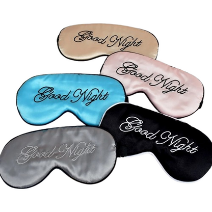 Silk Serenity Sleep Mask