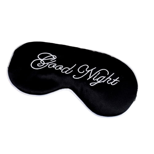 Silk Serenity Sleep Mask