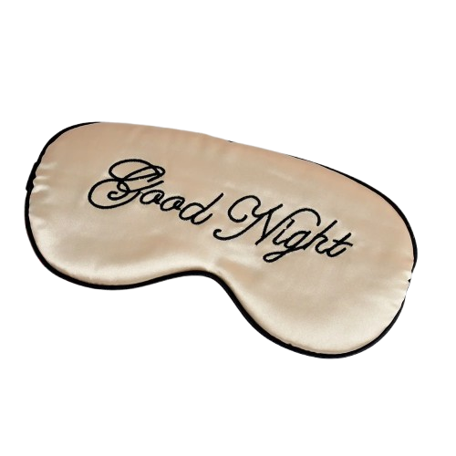 Silk Serenity Sleep Mask